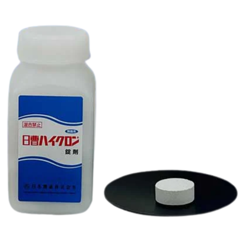 日曹ハイクロン錠剤 500g